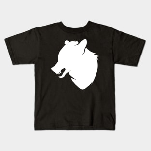 A Head of Wolfe Kids T-Shirt